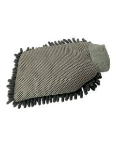 Seaman Marine Micro Fibre Boat Washing Glove - Hand Mitt