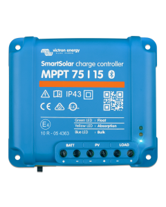 Victron Energy SmartSolar MPPT 75/15 Retail