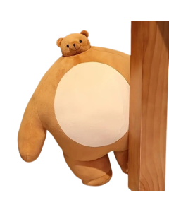 This Little Bear Doll Has Stolen My Heart With Its Adorable Charm