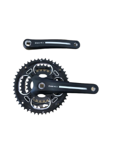 Daskit Crank Set (170 B) for Aspen , Aspen +, Moscow,  Moscow M3 Moscow Plus, Prague