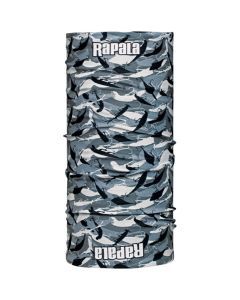 Rapala Camo Lure Neck Gaiter - Multifunctional Head Scarf