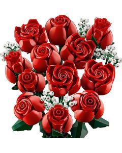 Icons Bouquet of Roses Artificial Flowers