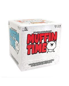 Muffin Time Card Game