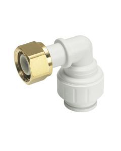 John Guest Watermark 12mm Bent Tap Connector - PEMBTC1214