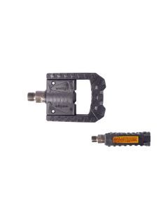 Foldable Pedal, F178, Black