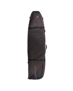 Ocean & Earth Double 8'6" 1 or 2 Longboard Padded Wheel Travel Bag