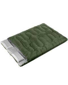 Mountview Sleeping Bag Double Bags Outdoor Camping Thermal 0â„ƒ-18â„ƒ Hiking Tent