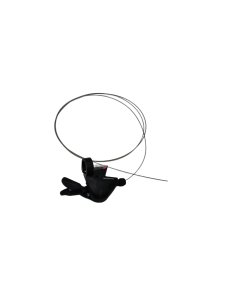 SHIMANO 7 speed, Right Thumb Shift, Black, ASLM310R7A