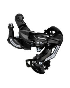 SHIMANO Rear Derailleur, Tourney, 6/7 Speed for Hamburg & Munich