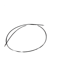 Derailleur Cable for ET CYCLE F720 & F1000