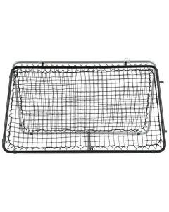 Summit Rapid Pro Rebounder 148x91cm Dual Sided Training Net Adjustable Angles Portable