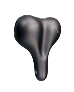 SR Saddle FREEWAY-A194DR100812, Black for MILANO, VENICE, PAIRS, LONDON, MUNICH, ET.CYCLE