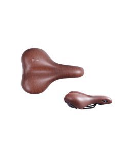 SR Saddle FREEWAY-A194DR100812, Brown for NCM MILANO, VENICE, PAIRS, LONDON, MUNICH