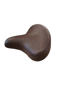 SR Saddle JUSTEK:6534UEN Brown