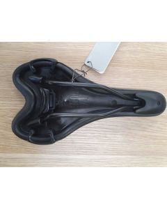 SR Saddle LOOKIN - A200UR - Black for NCM Moscow Plus