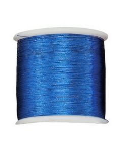 Alps 100yds of Royal Blue Rod Wrapping Thread - Size C (0.2mm) Rod Binding Cotton