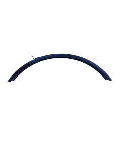 Rear Mudguard, 20in, Black, for NCM PARIS/LONDON, 20"