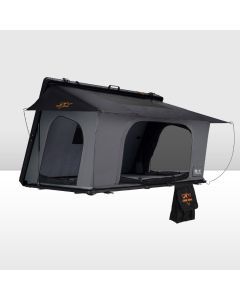 San Hima Kalbarri Side Gen 2 Rooftop Tent Hardshell With Ladder Waterproof 4WD