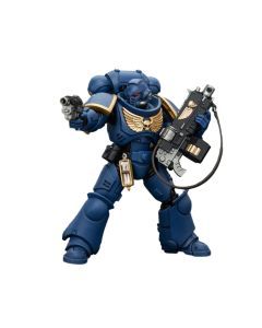 Warhammer Ultramarines Intercessor Action Figure