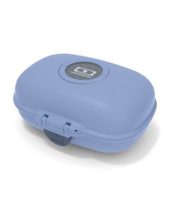 Monbento Mb Gram Kids Snack Box - Blue Infinity