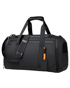 Capacity Travel Duffel Bag with Compartments