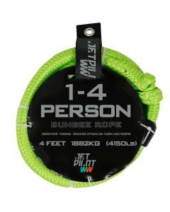 Jetpilot 4' (1.2m) 1-4 Person 1882kg Towable Bungee Extension Rope