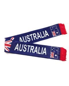 Australia National Scarf - Aussie Party Accessory & Souvenir