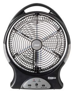 Coleman Lithium Ion Rechargeable Fan (12")
