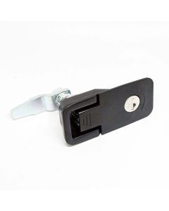 Coast Black Door Lock - Suit Coast Doors