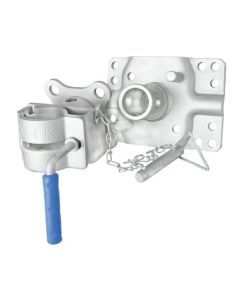 ARK Adjustable Swivel Clamp With Tube Mount Base