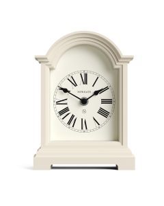 Newgate Fillmore Mantel Clock-Vanilla Cream