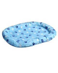 Pawz Pet Cooling Mat Dog Cat Gel Non-Toxic Bed Pillow Self-cool Summer Ice Pad S
