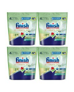 Finish Ultimate Pro 0% x 192 Dishwashing Tablets
