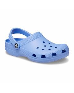 Crocs Adult Classic Clogs - Moon Jelly Blue (Summer Unisex Shoes/Sandals/Slides)