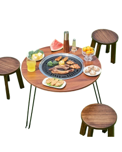 1 pc Portable Folding Stove