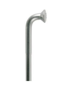 Spoke for rear wheel - 28 -29 inch, 13G*227mm, Silver