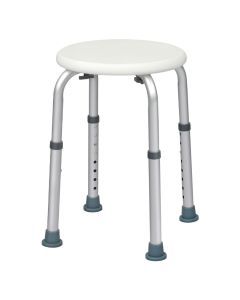 Levede Shower Chair Bath Stool Seat Safety Bathroom Adjustable Height Non Slip