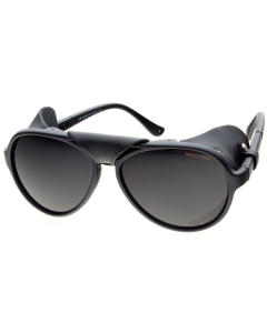 MAKO EXPLORER II 9608 MTBLK GLASS HDIR GREY