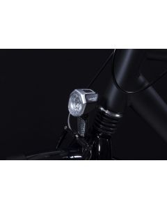 SPANNINGA KENDO+ Front Light for E-Bike, 35 Lux (HL2800) Flat plug