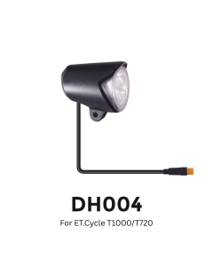 Front Light DH004 for ET.Cycle T1000/T720