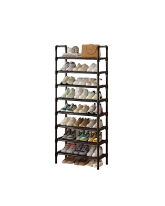 Organize in Style: The Ultimate 8-Layer Shoe Haven