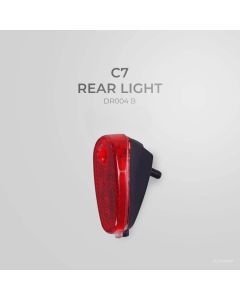Rear Light for C7 models