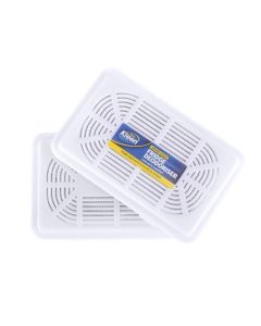 Deodoriser Eliminate Odour Fridge Fresh 2pk