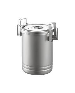 Camping Stainless Steel Cookware Pot