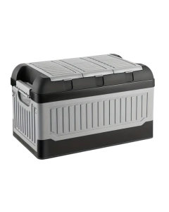 Foldable Storage Bin PP Camping Car Organizer