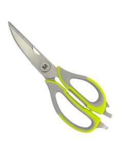 Mustad 8 Inch Stainless Steel Bait Scissors - MT122 Fishing Scissors