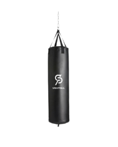 Pro Heavy Punching Bag with Hanging Kit