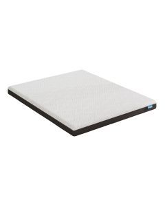 Dreamz Double Mattress Gel Memory Foam Cooling Breathable 15cm Medium Firm