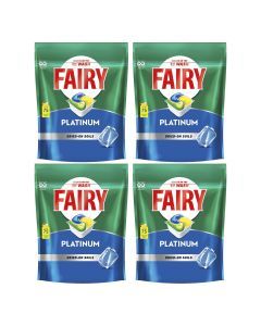 Fairy Platinum x 300 Lemon Dishwasher Tablets