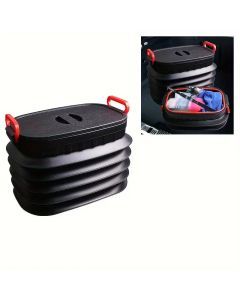 Multifunctional Outdoor Folding Storage Box - Rectangle Shape